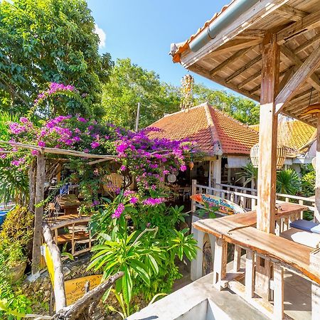 Padang Padang Breeze Otel Uluwatu Dış mekan fotoğraf